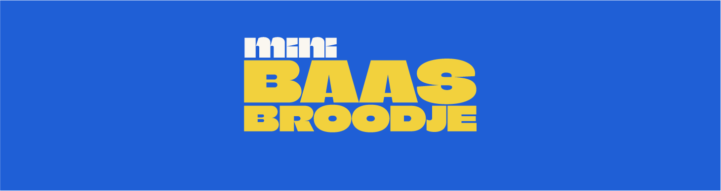 Mini Baasbroodje
